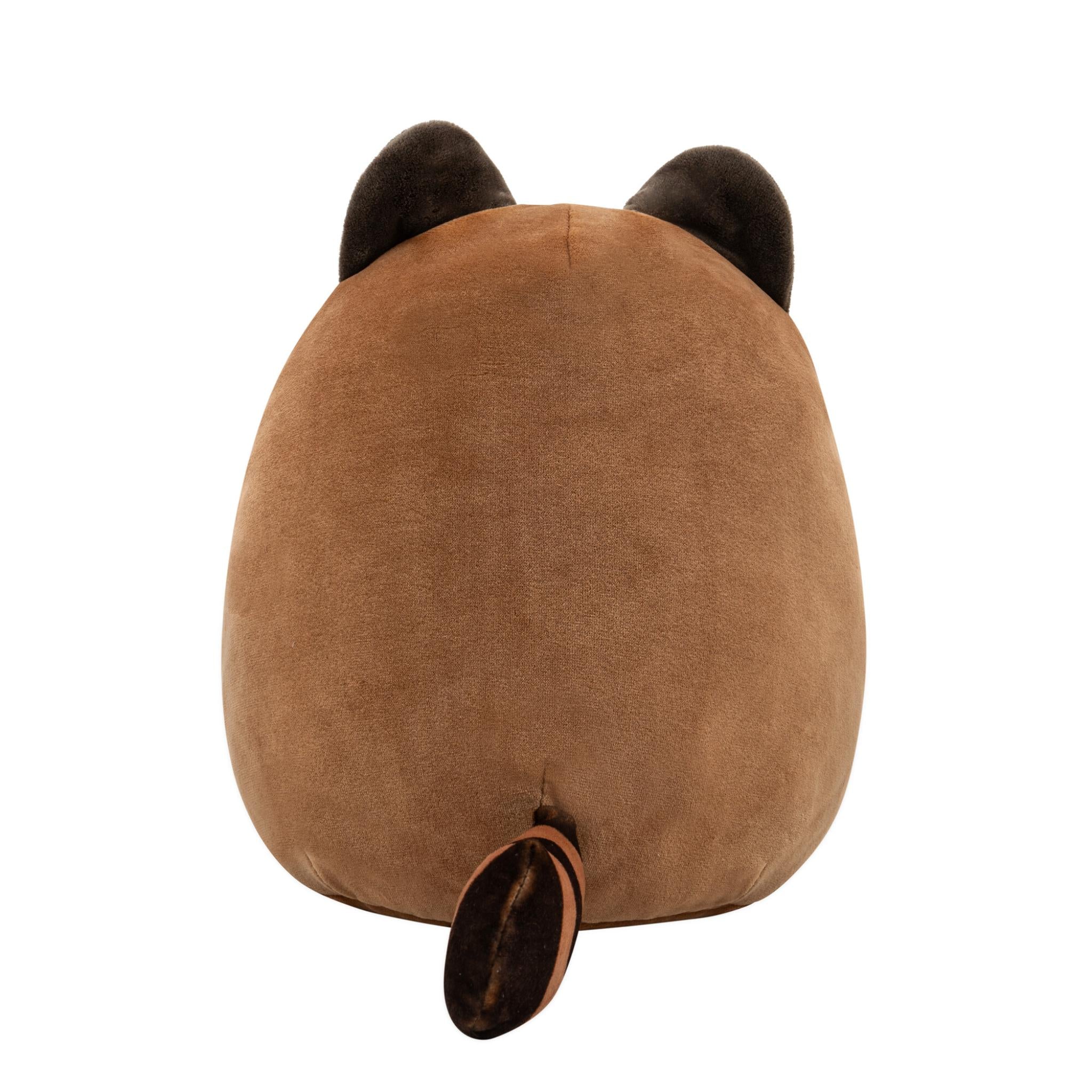 Squishmallows Adopt Me 8 Inch Plush Tanuki