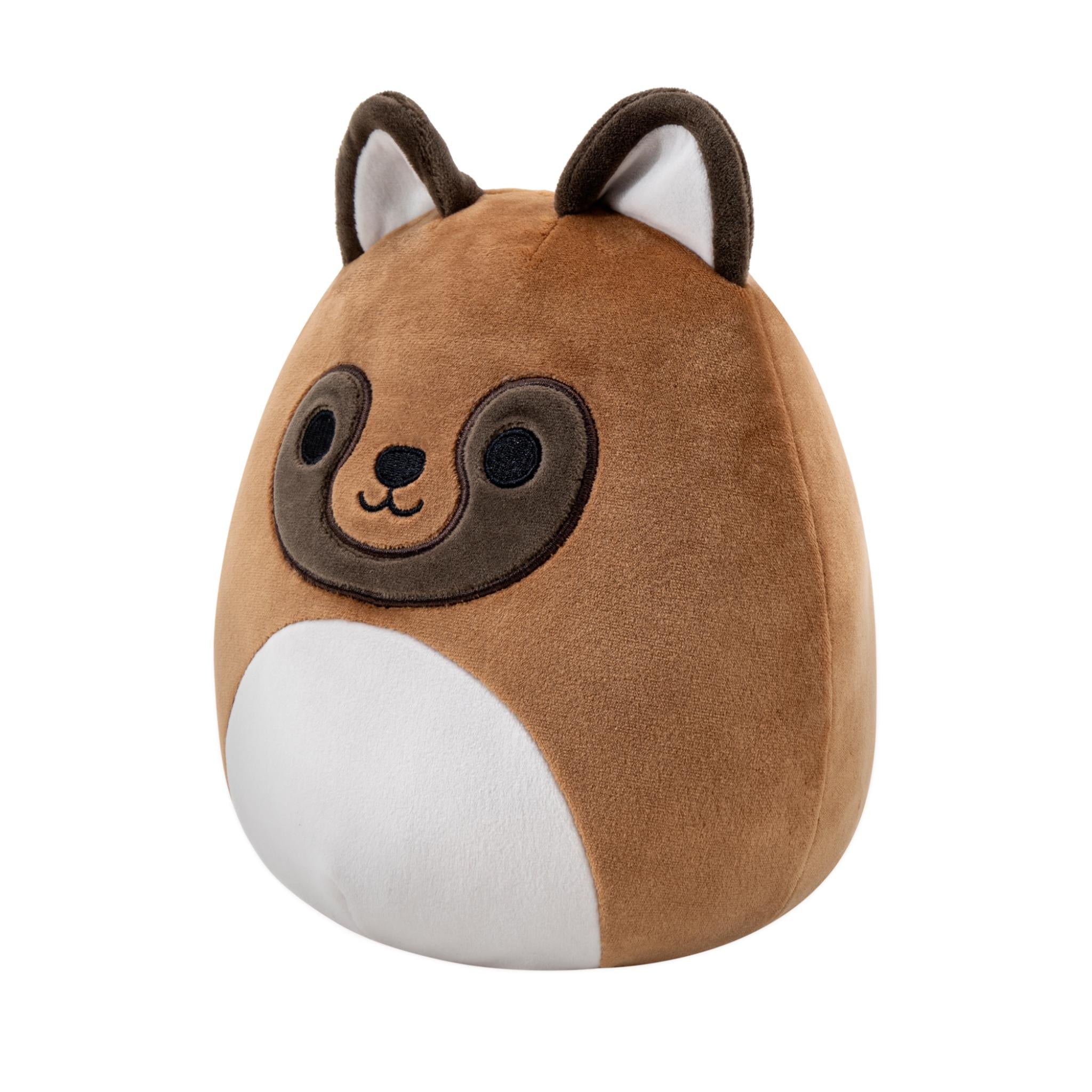 Squishmallows Adopt Me 8 Inch Plush Tanuki