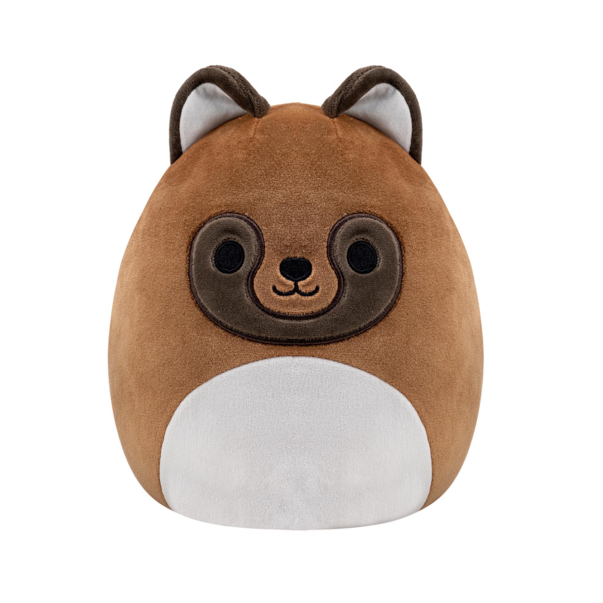 Squishmallows Adopt Me 8 Inch Plush Tanuki
