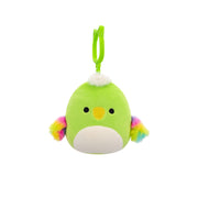 Squishmallows 3.5 Inch Series 23 Clip On Wolfe