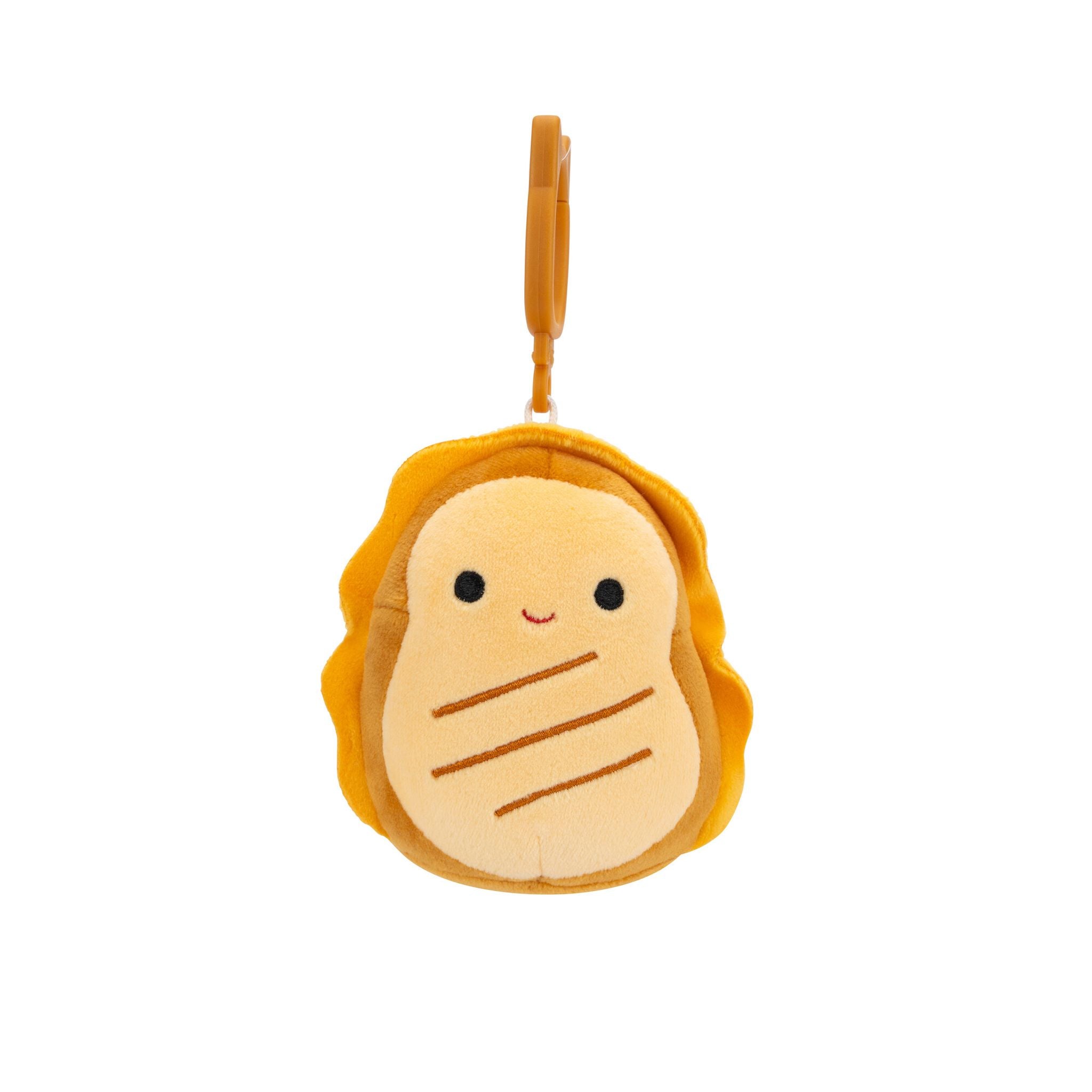 Squishmallows 3.5 Inch Series 23 Clip On Lil Gouda