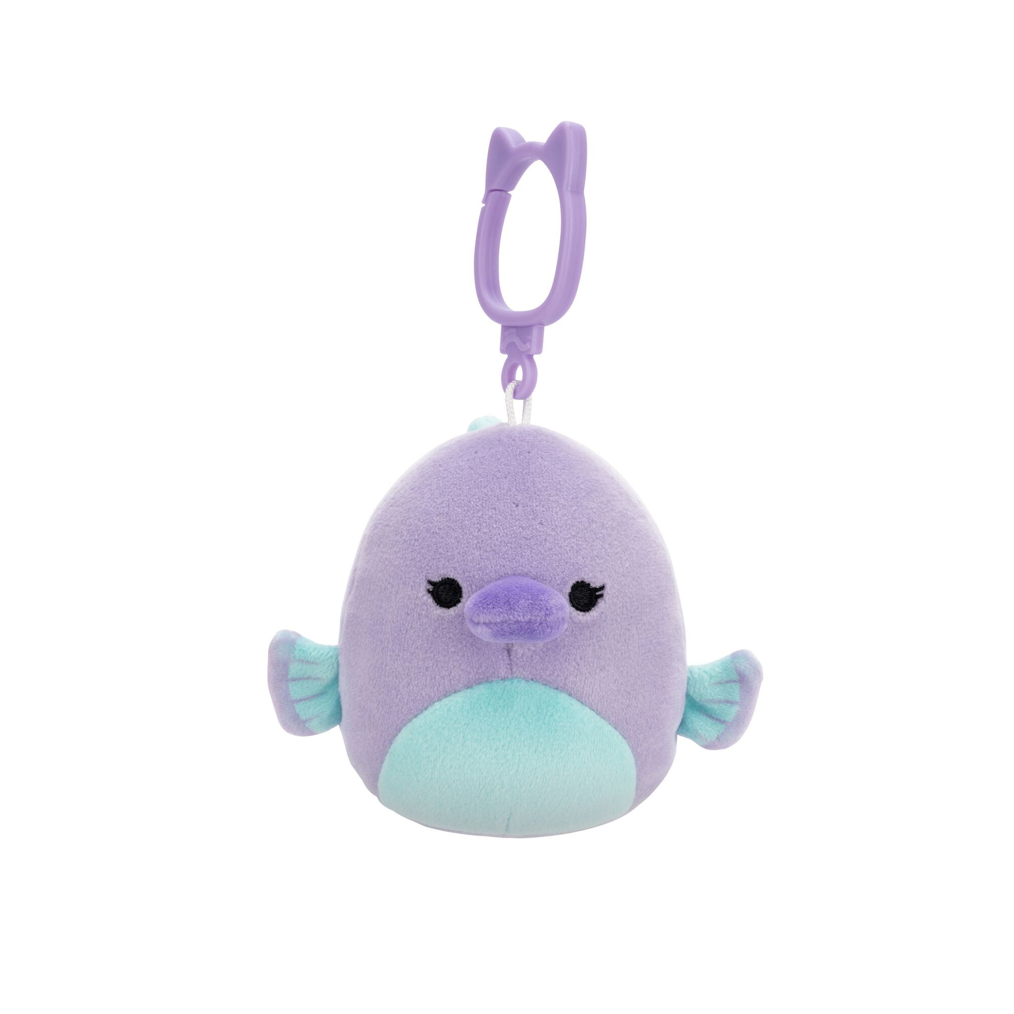 Squishmallows 3.5 Inch Series 23 Clip On Saleema