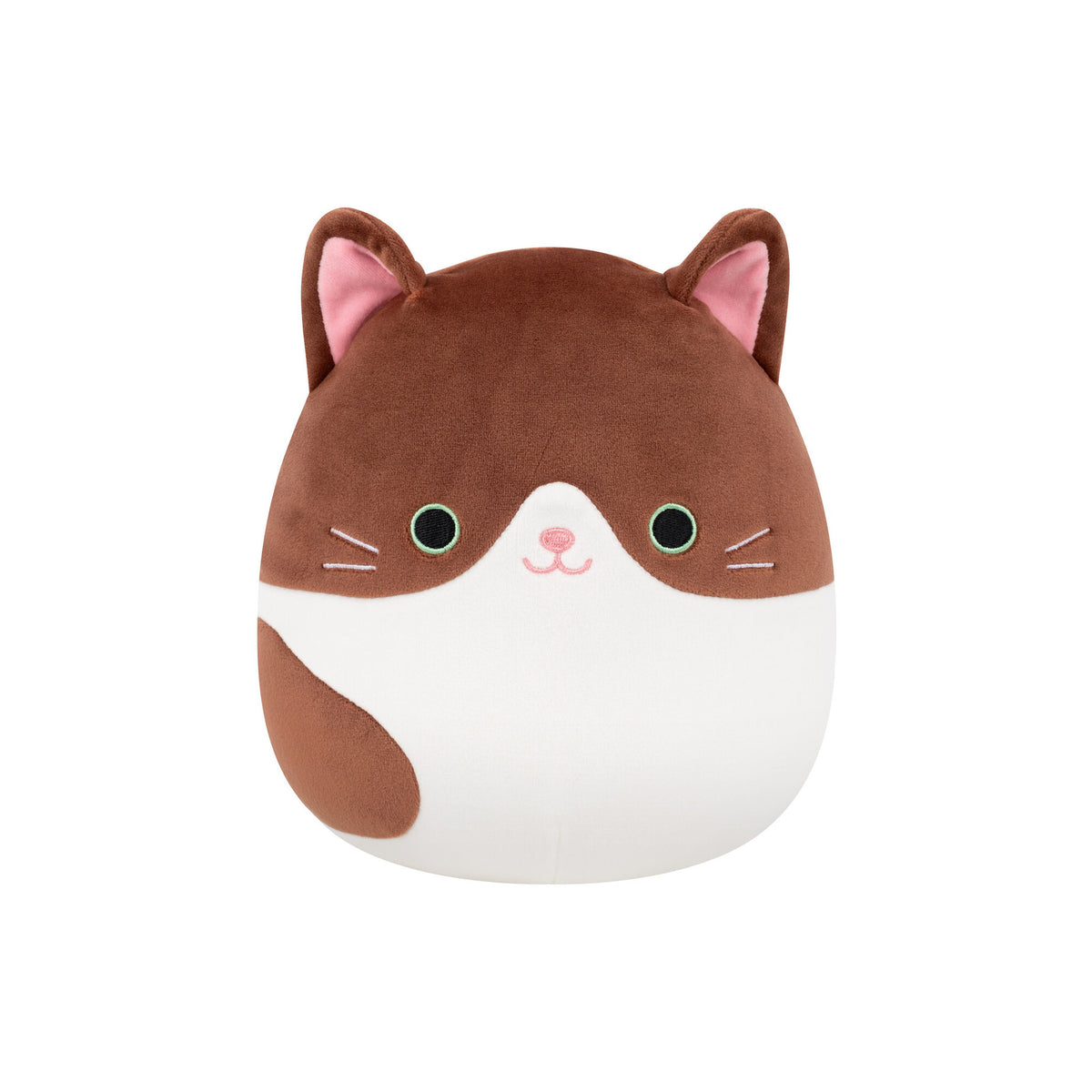 Squishmallows Original Clip-On Plush S27 - Glaudini Tuxedo Cat