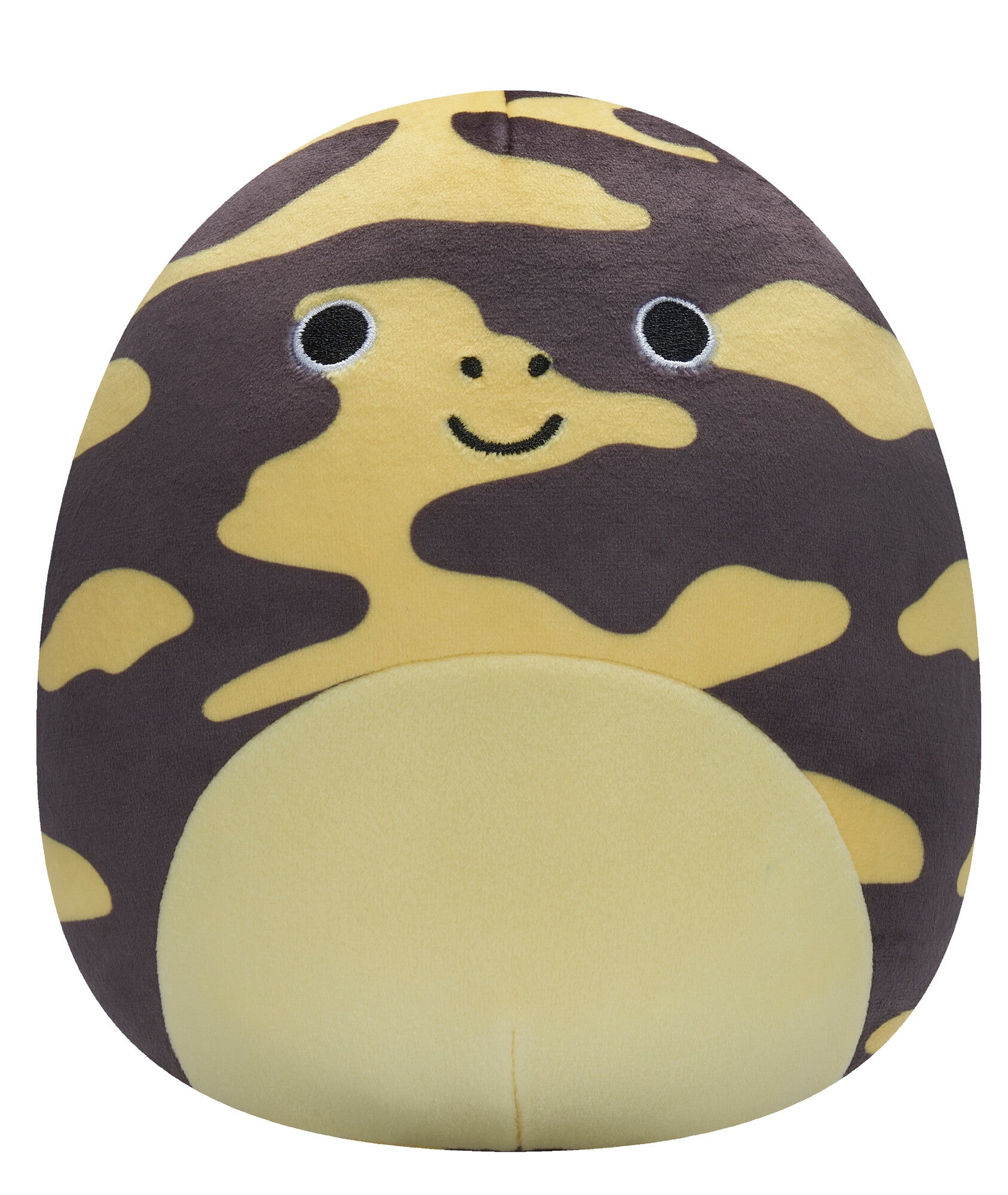 Squishmallows 7.5 Inch Plush Forest The Black & Yellow Salamander
