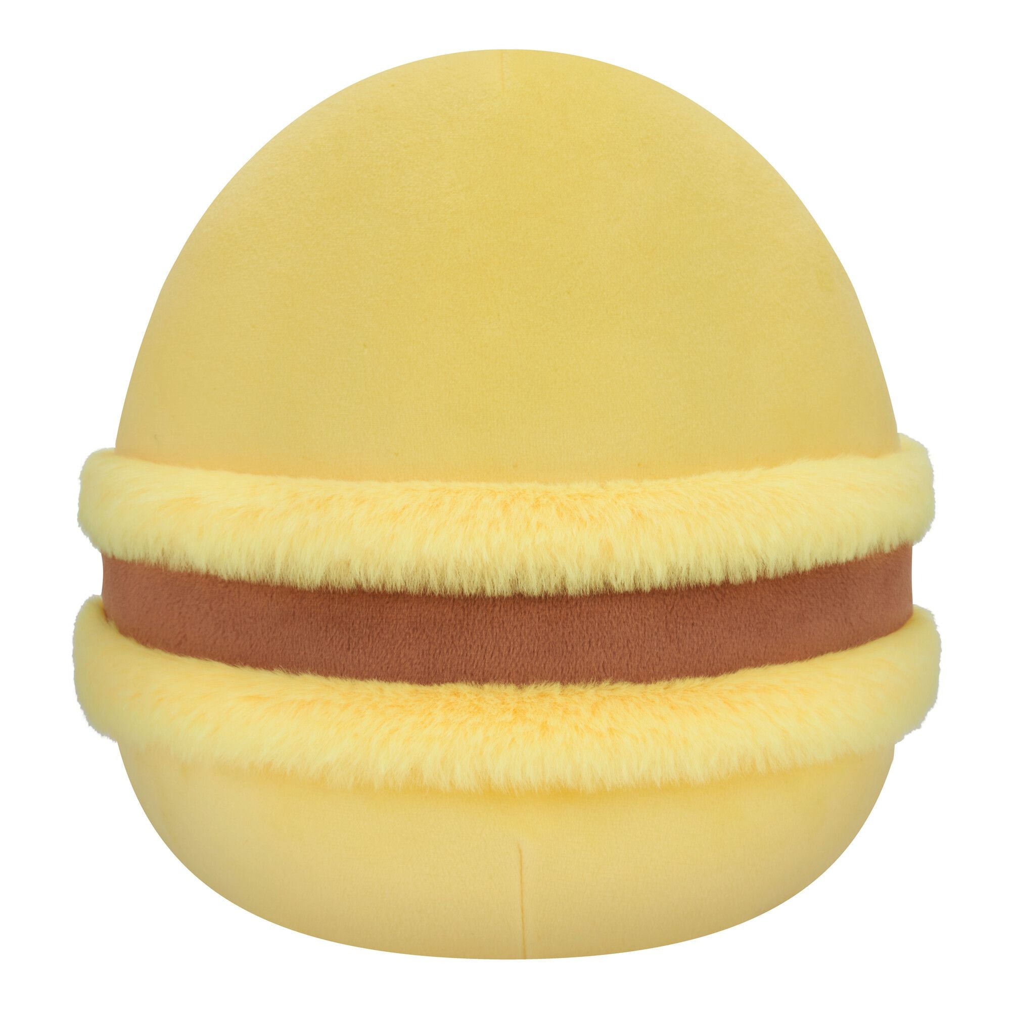 Squishmallows 7.5 Inch Plush  S16 Visconti Lemon And Chocolate Macaron