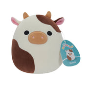 Squishmallows 7.5 Inch Series 23 Ronnie The Cow