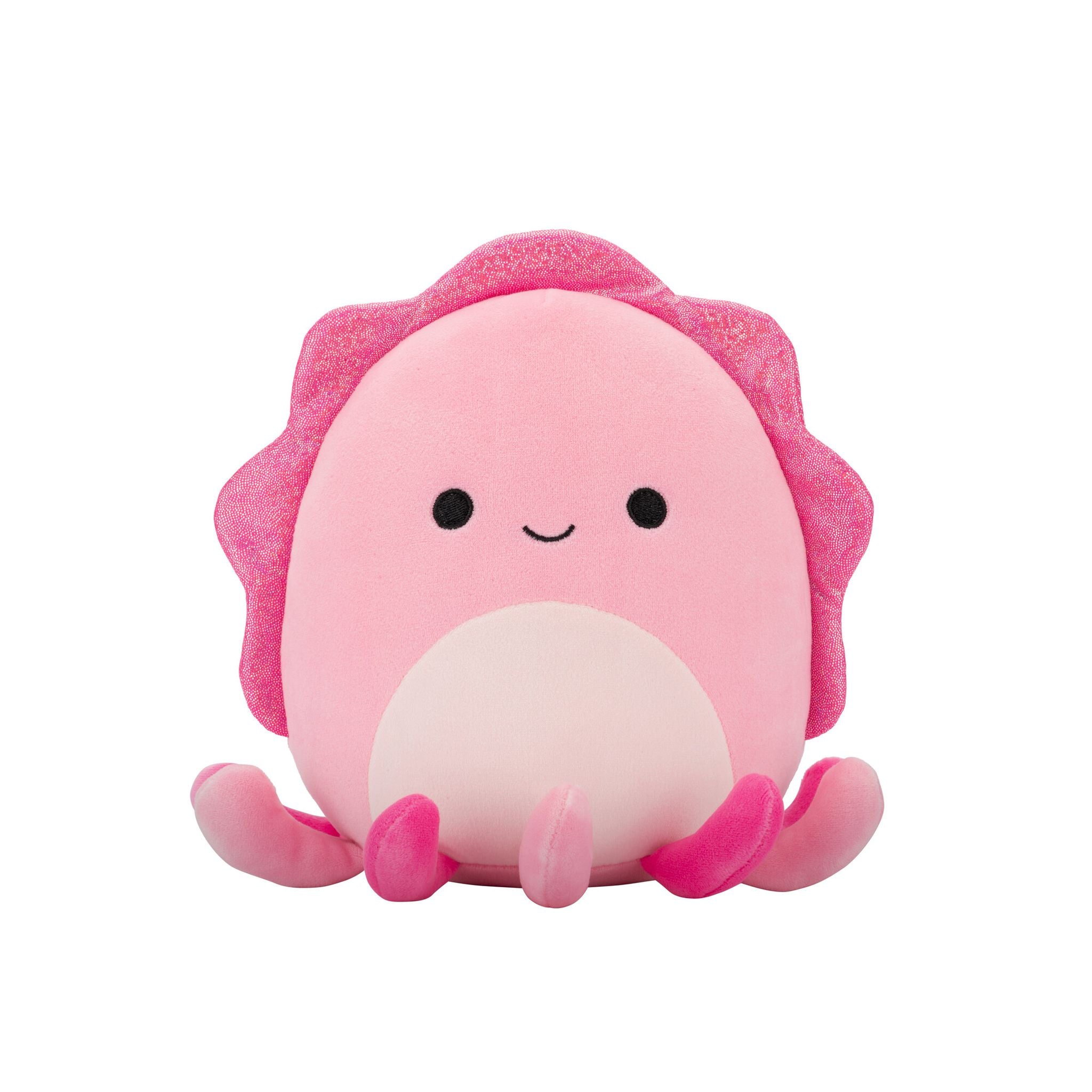 Squishmallows 7.5 Inch Plush Series 23 Auggie The Cuttlefish