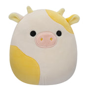 Squishmallows 7.5 Inch Plush Series 23 Bodie The Cow