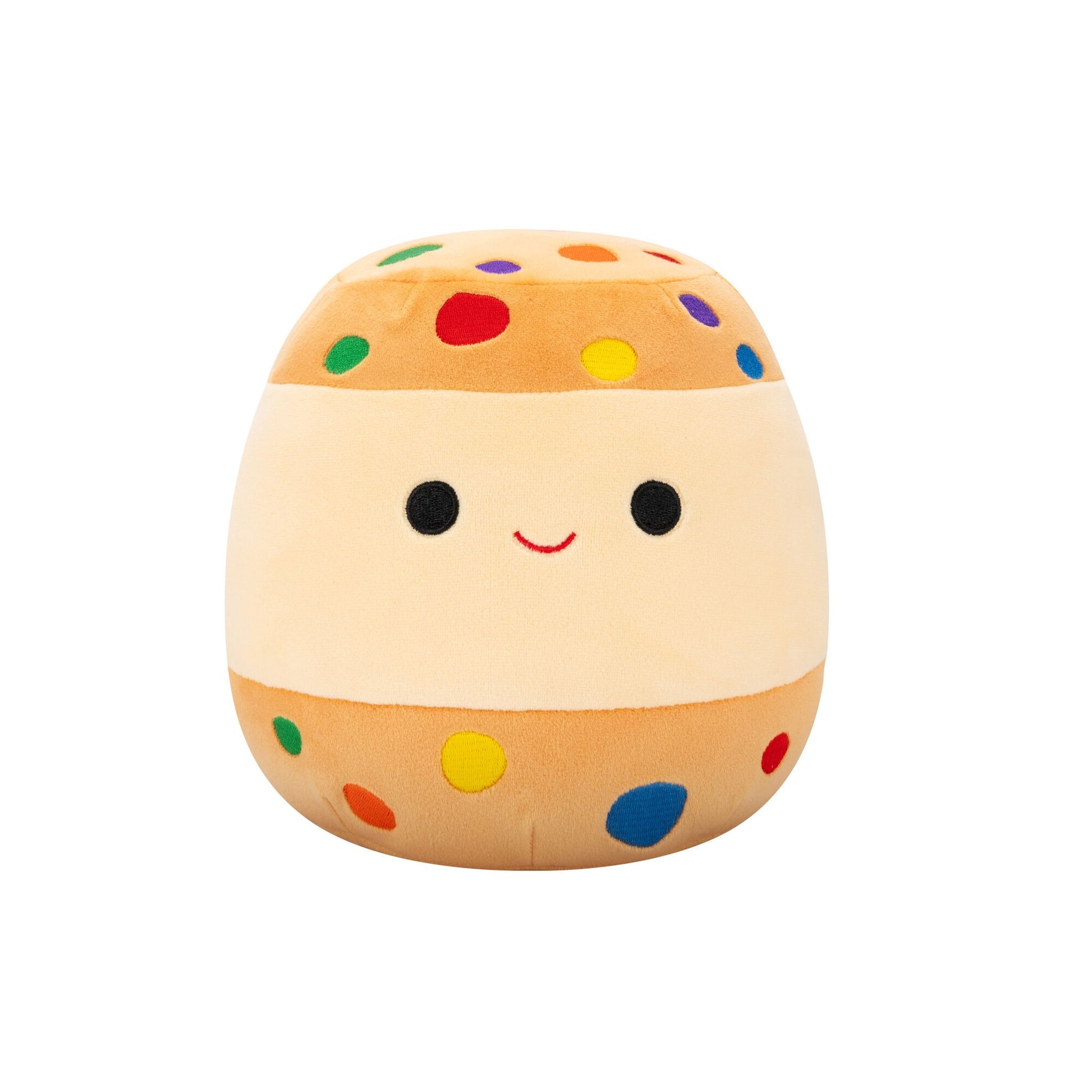 Squishmallows 7.5 Inch Plush Series 23  Simonette The Ice Cream Sandwich - Toyworld NZ