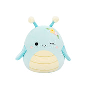 Squishmallows 7.5 Inch Plush Giles The Grasshopper