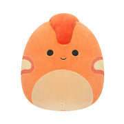 Squishmallows 7.5 Inch Plush S17 Nichelle The Parasaurolophus