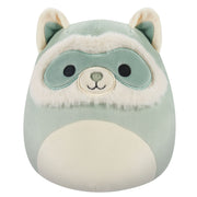 Squishmallows 7.5 Inch Plush Hemkey Sage Ferret