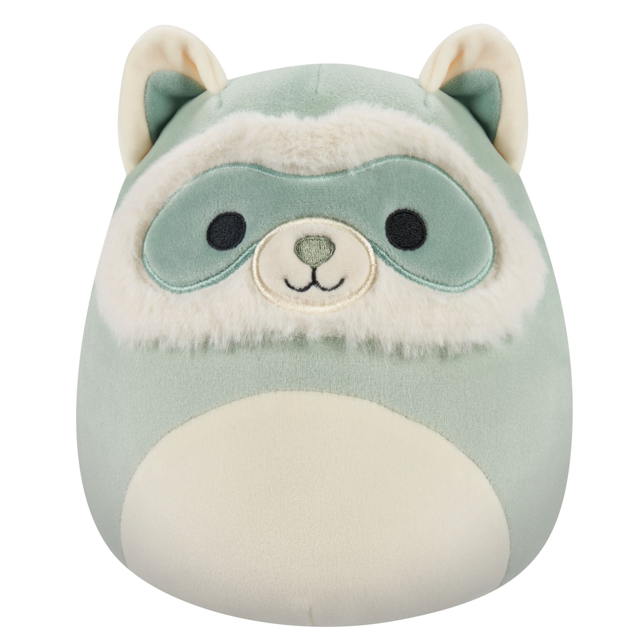Squishmallows 7.5 Inch Plush Hemkey Sage Ferret
