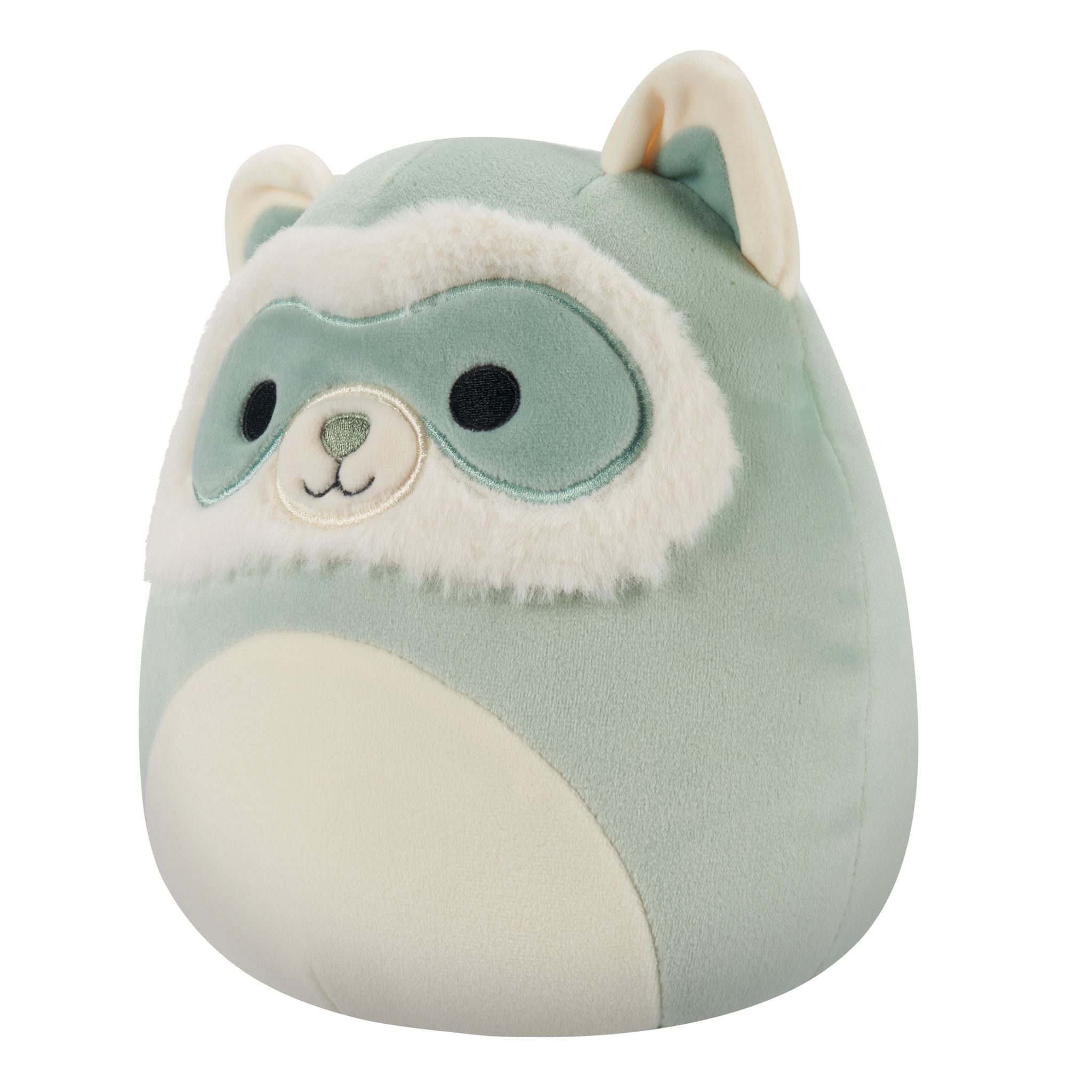 Squishmallows 7.5 Inch Plush Hemkey Sage Ferret