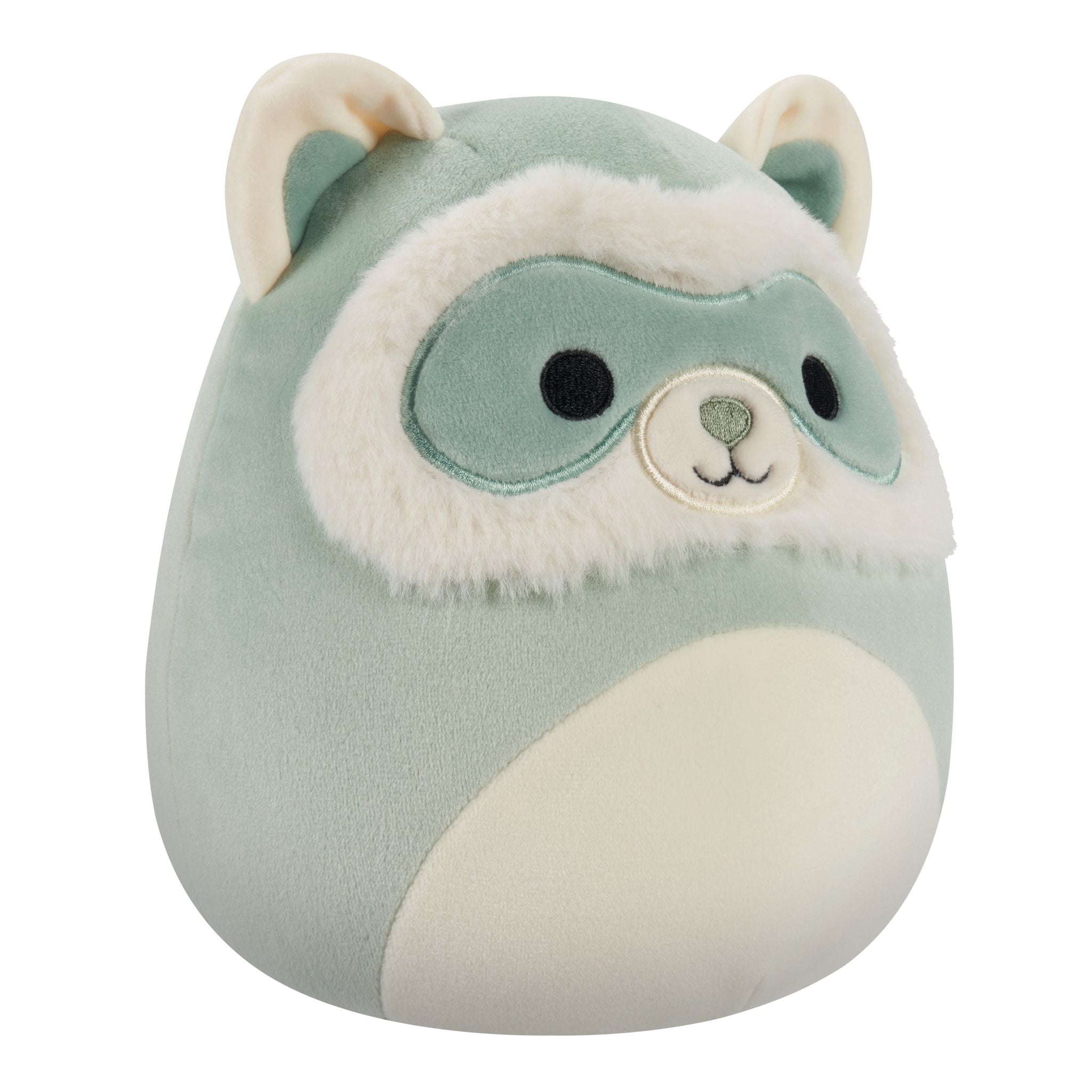 Squishmallows 7.5 Inch Plush Hemkey Sage Ferret