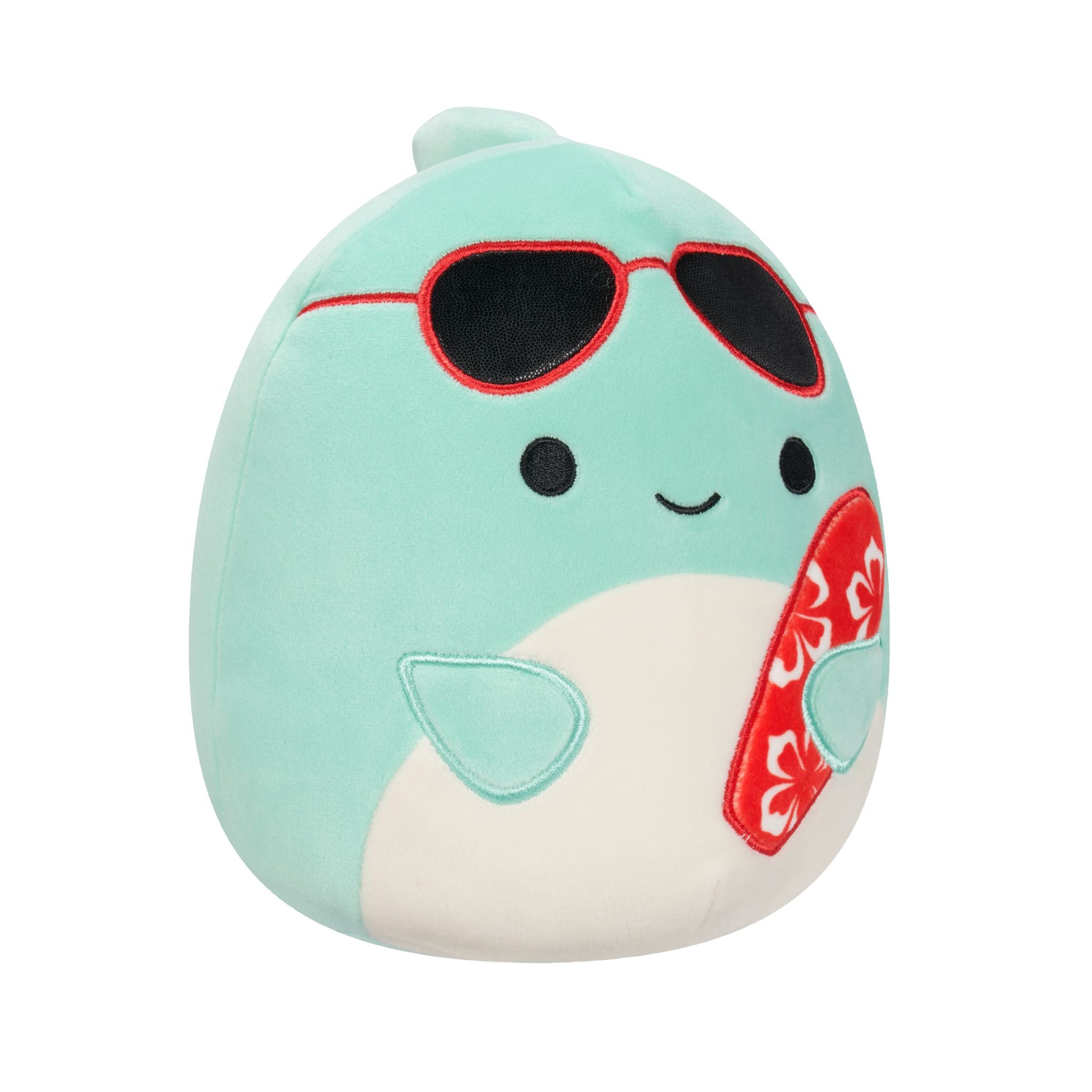 Squishmallows 7.5 Inch Plush Perry The Dolphin