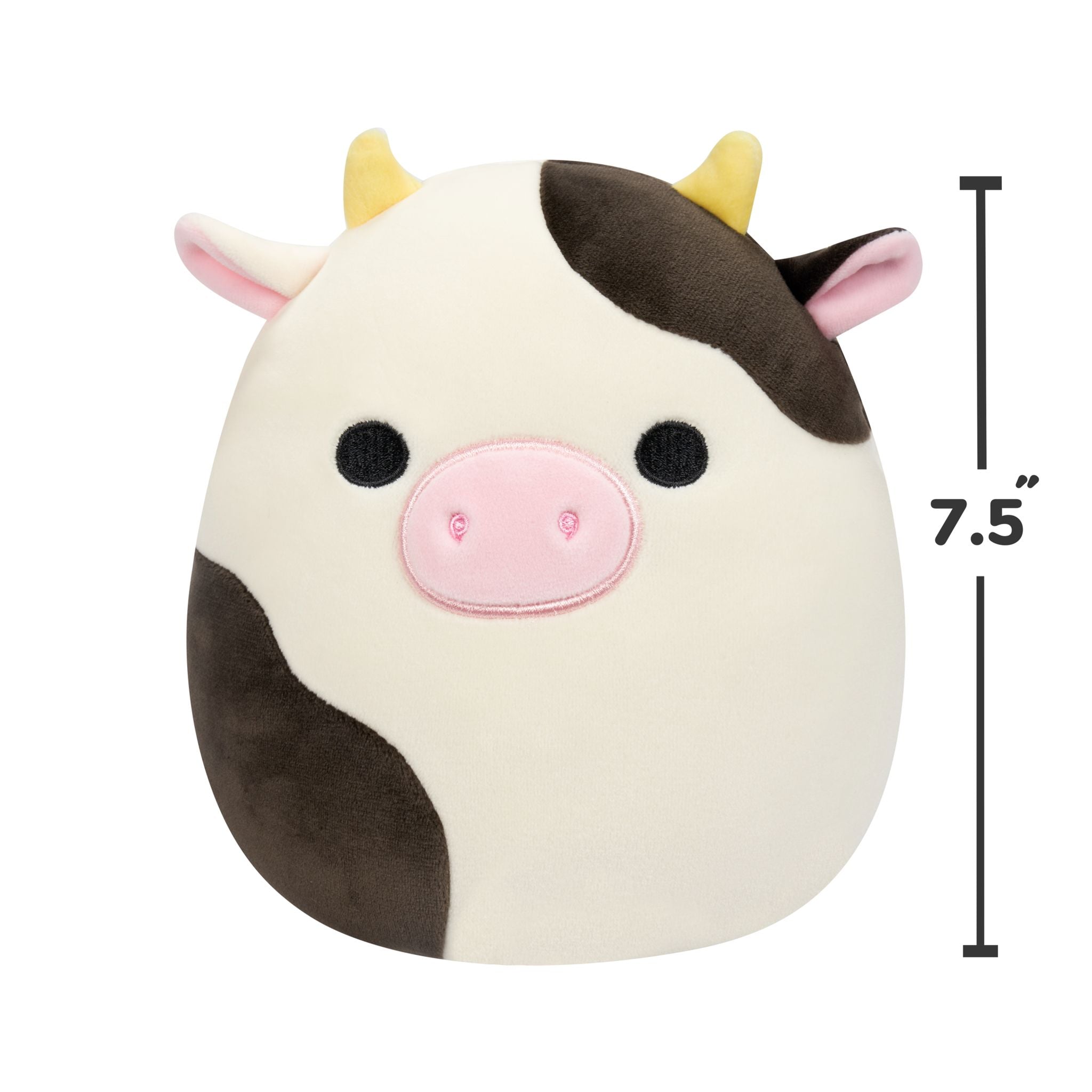 Squishmallows Inch Plush Connor The Cow – Toyworld NZ