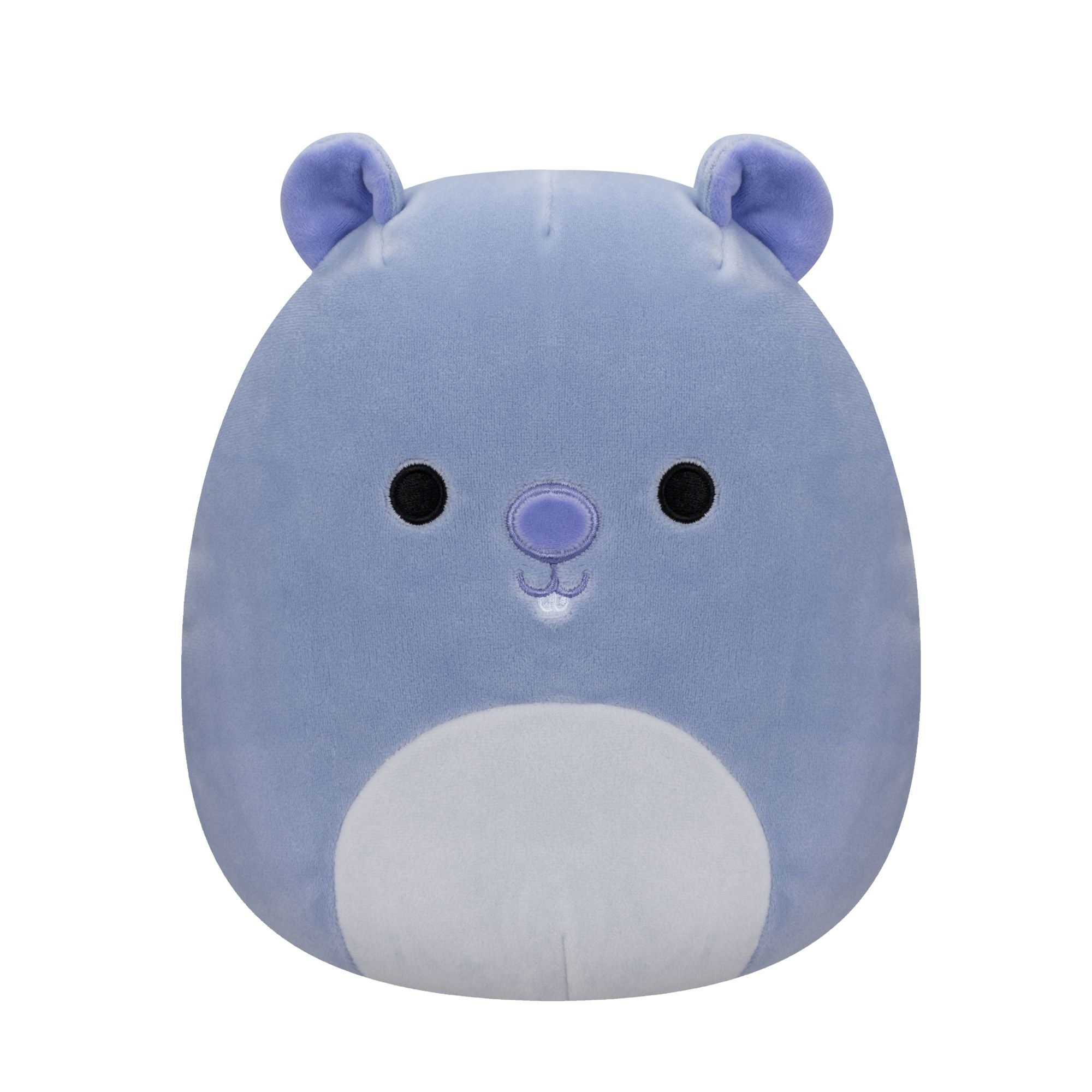 Squishmallows 5 Inch Plush  S16 Javari The Groundhog