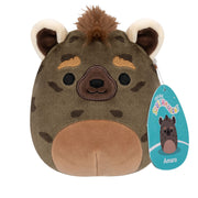 Squishmallows 5 Inch Plush  S16 Amaro The Hyena