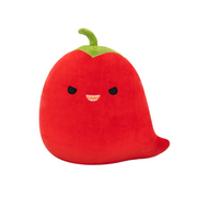 Squishmallows 5 Inch Series 25 Plush Christo The Red Chili Pepper