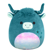 Squishmallows 5 Inch Series 29 Clark Highland Cow