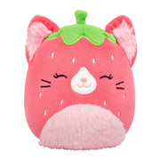 Squishmallows 5 Inch Series 29 Olma Strawberry Cat