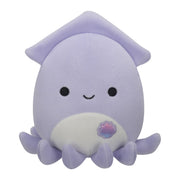 Squishmallows 5 Inch Series 29 Stacy Squid