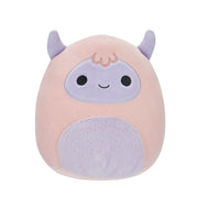 Squishmallows 7.5 Inch Plush Ronalda Pink And Purple Yeti