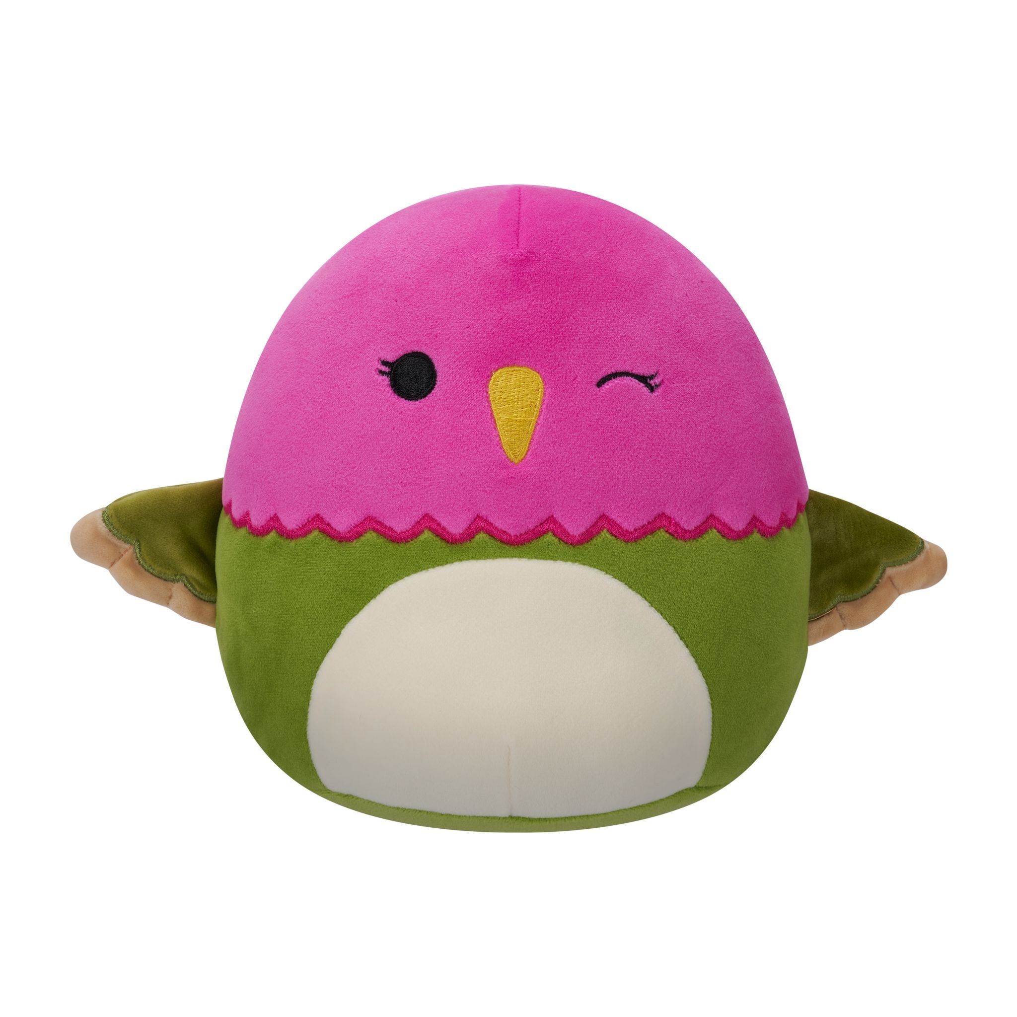 Squishmallows 7.5 Inch Plush  Na'Lma The Hummingbird