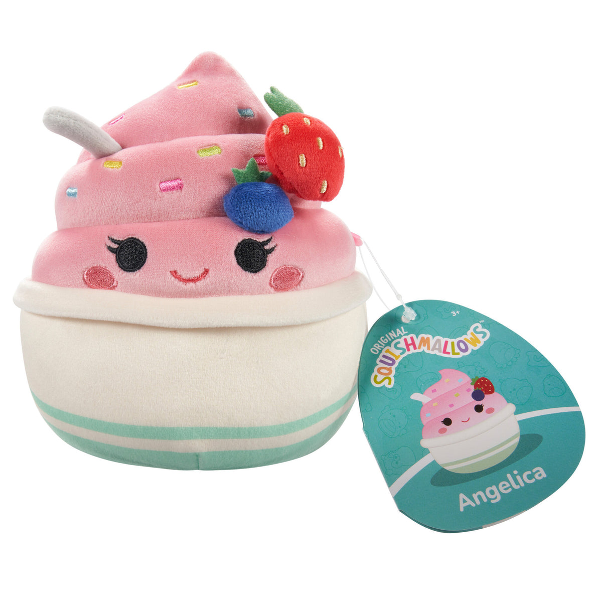 Squishmallows 5 Inch Series 27  Mystery Squad Blind Bag