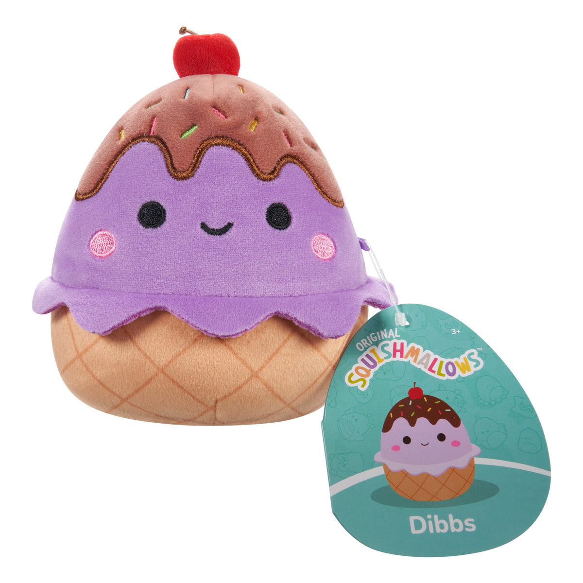 Squishmallows 5 Inch Series 27  Mystery Squad Blind Bag