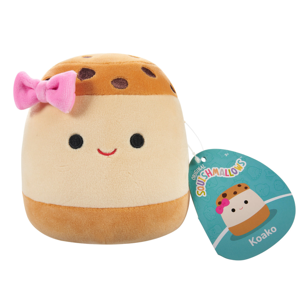Squishmallows 5 Inch Series 27  Mystery Squad Blind Bag