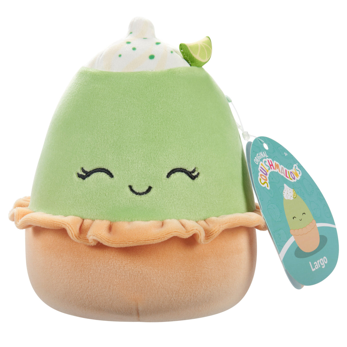 Squishmallows 5 Inch Series 27  Mystery Squad Blind Bag