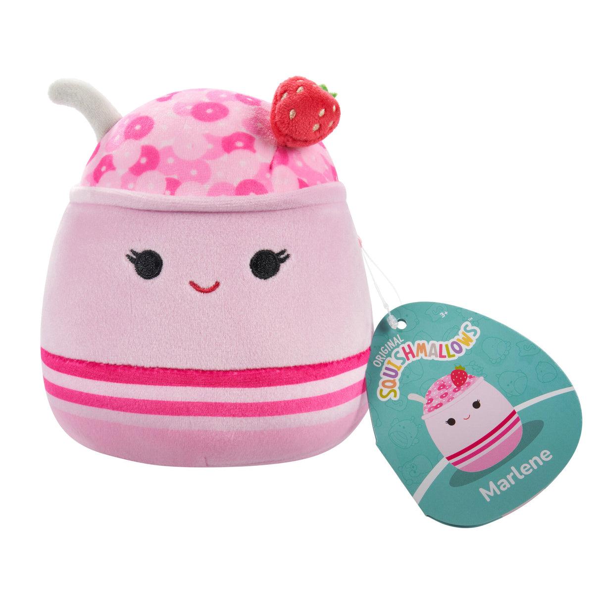 Squishmallows 5 Inch Series 27  Mystery Squad Blind Bag