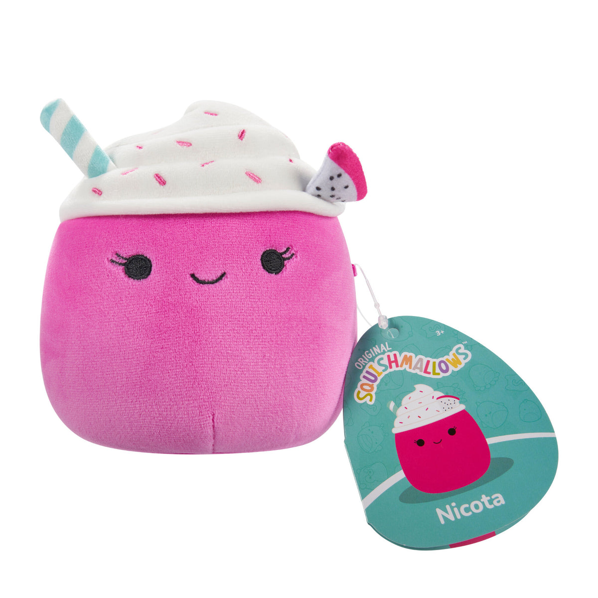 Squishmallows 5 Inch Series 27  Mystery Squad Blind Bag