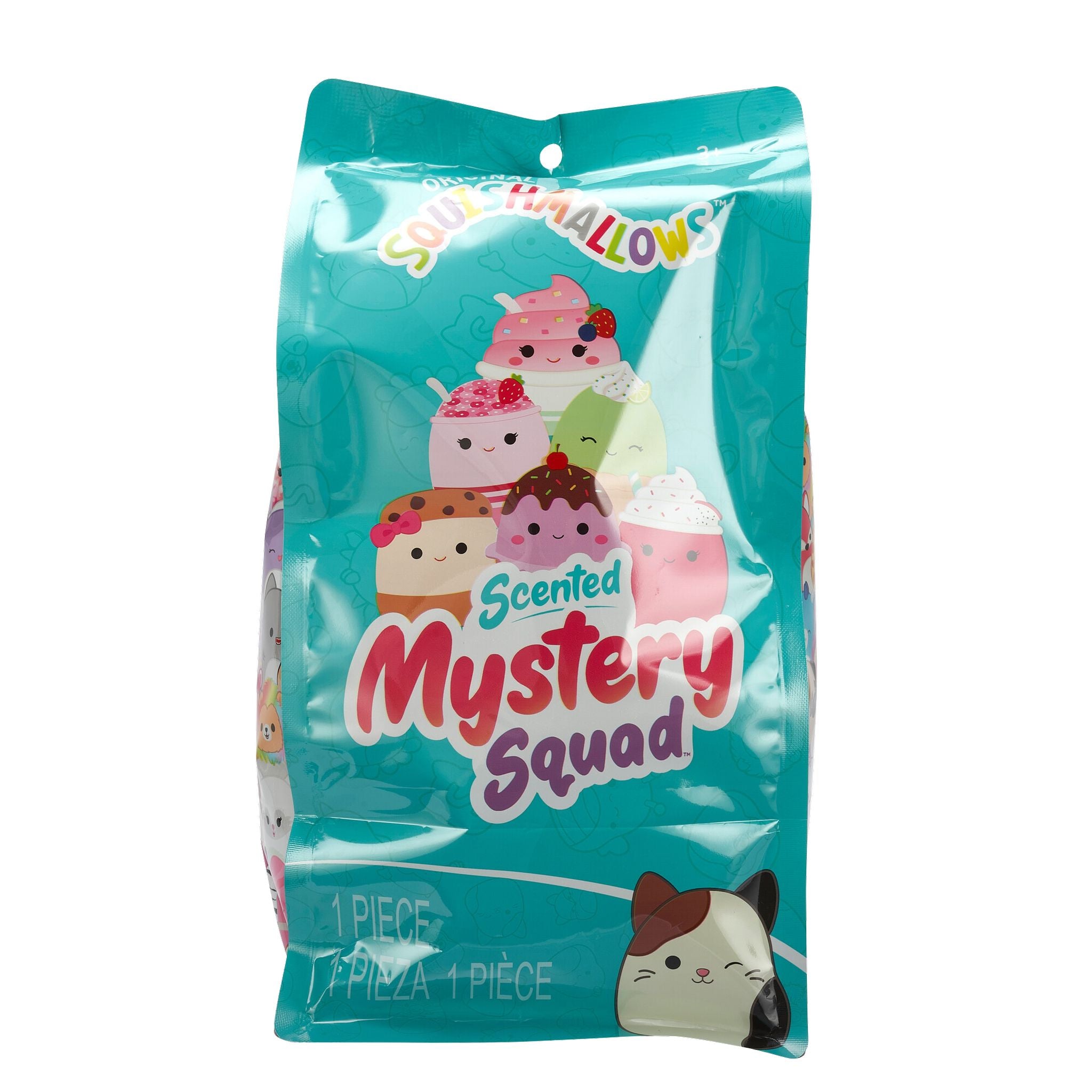 Squishmallows 8 Inch Scented Plush Mystery Bag