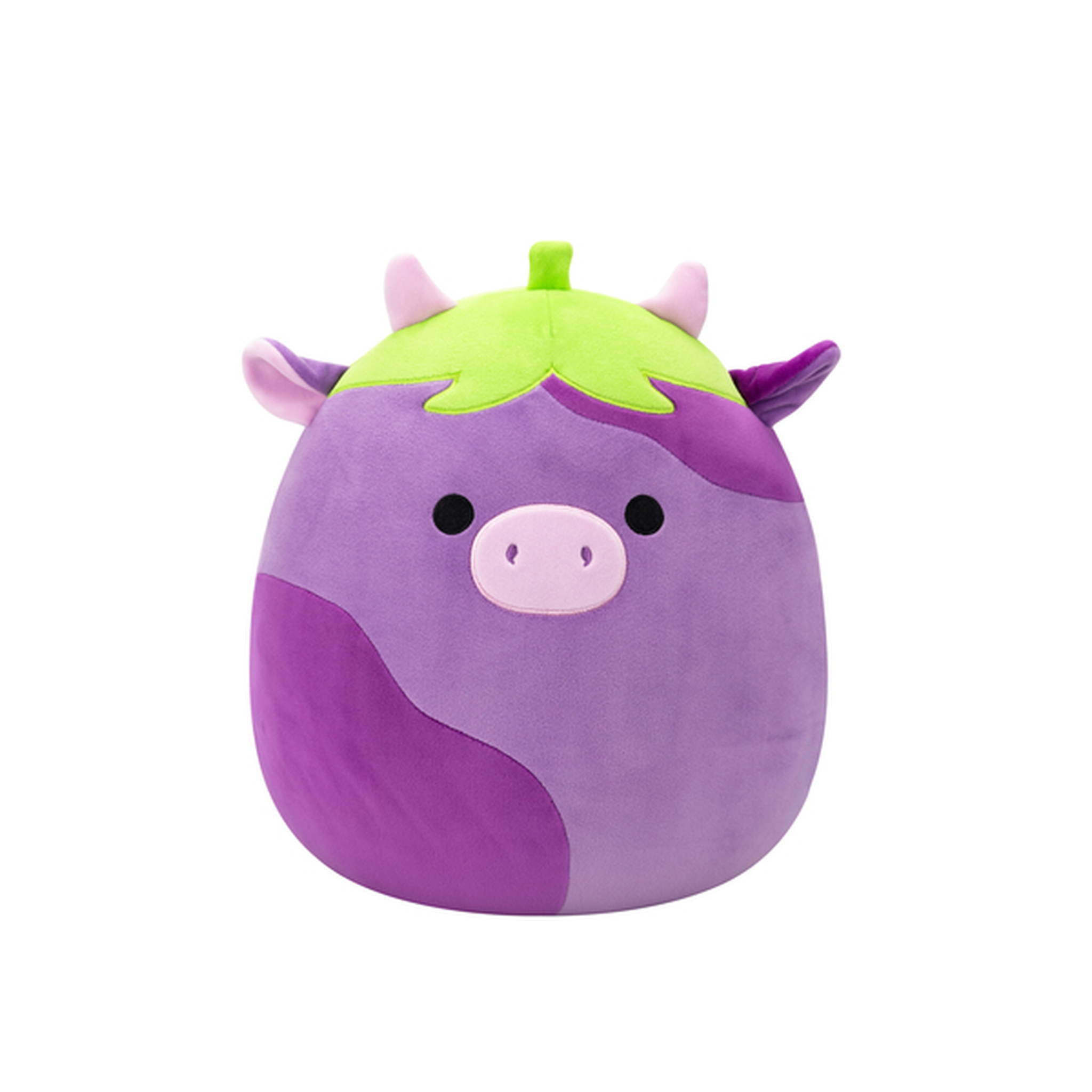 Squishmallows 12 Inch Series 24 Frederick The Eggplant Cow
