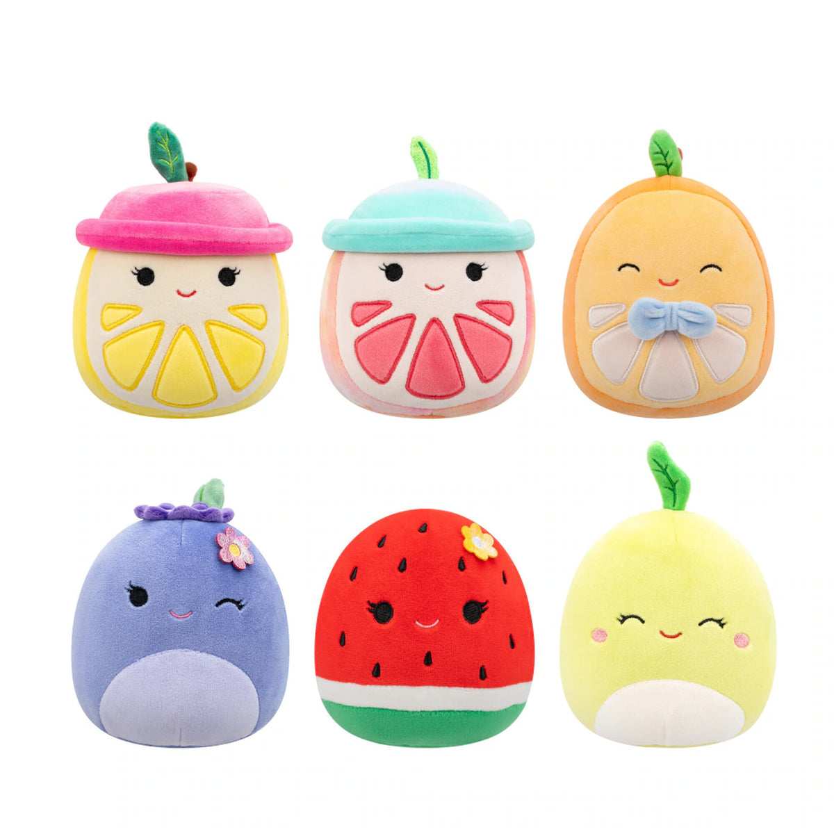 Squishmallows 8 Inch Plush Mystery Squad Series 24 - Toyworld NZ