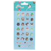 Squishmallows Cottage Collection Stickers