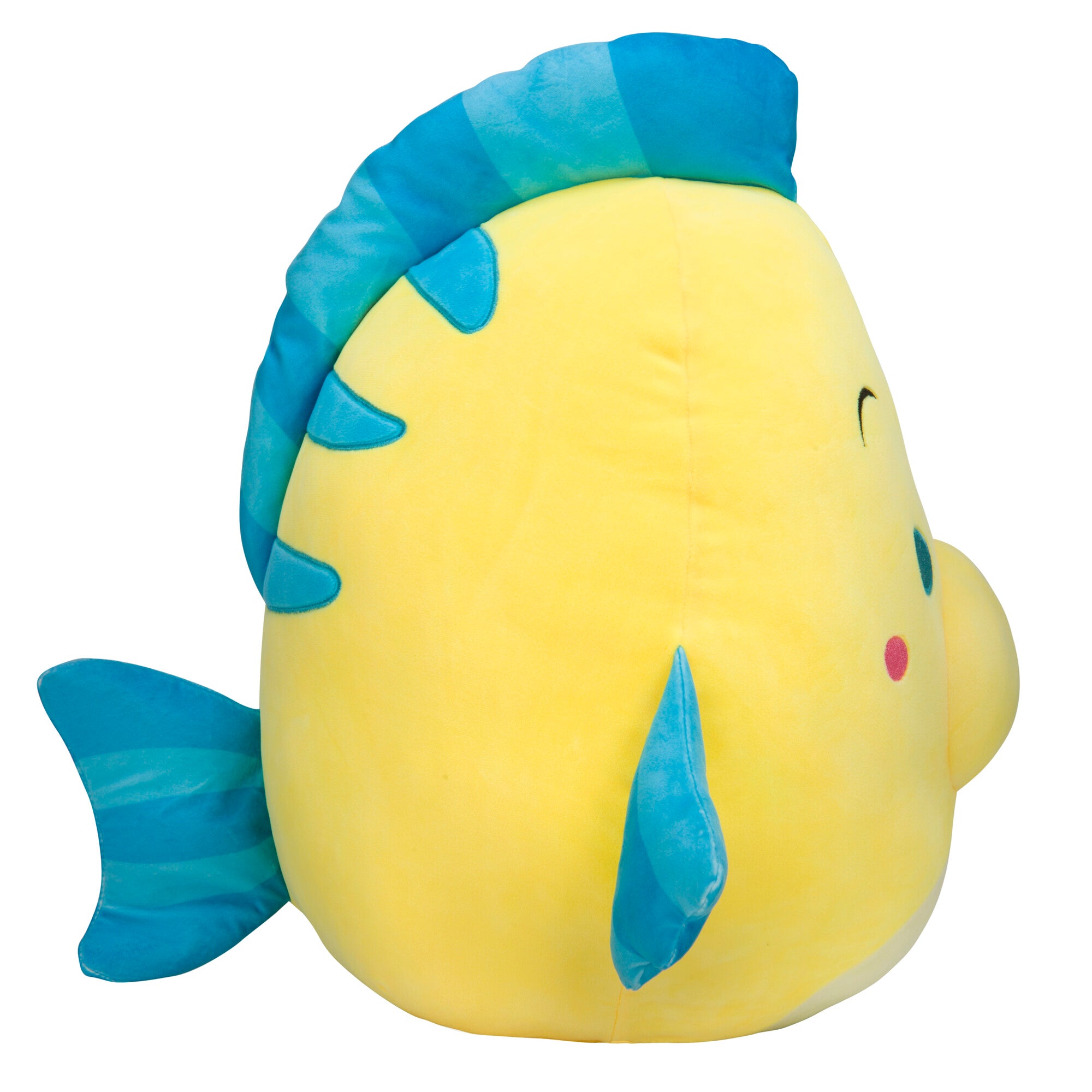 Squishmallows Disney 8 Inch Plush  Flounder