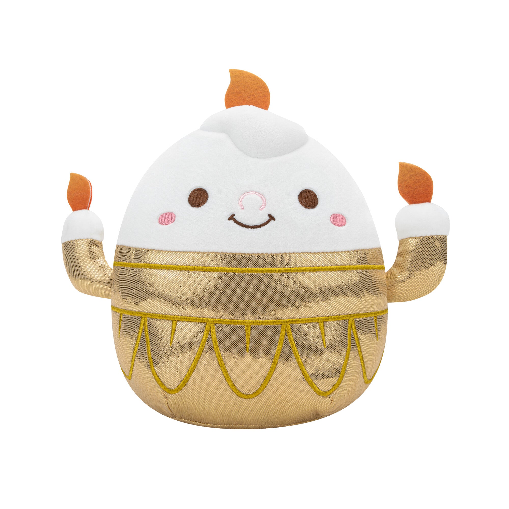 Squishmallows Disney 8 Inch Plush  Lumiere