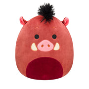 Squishmallows Disney Pumbaa 8 Inch Plush