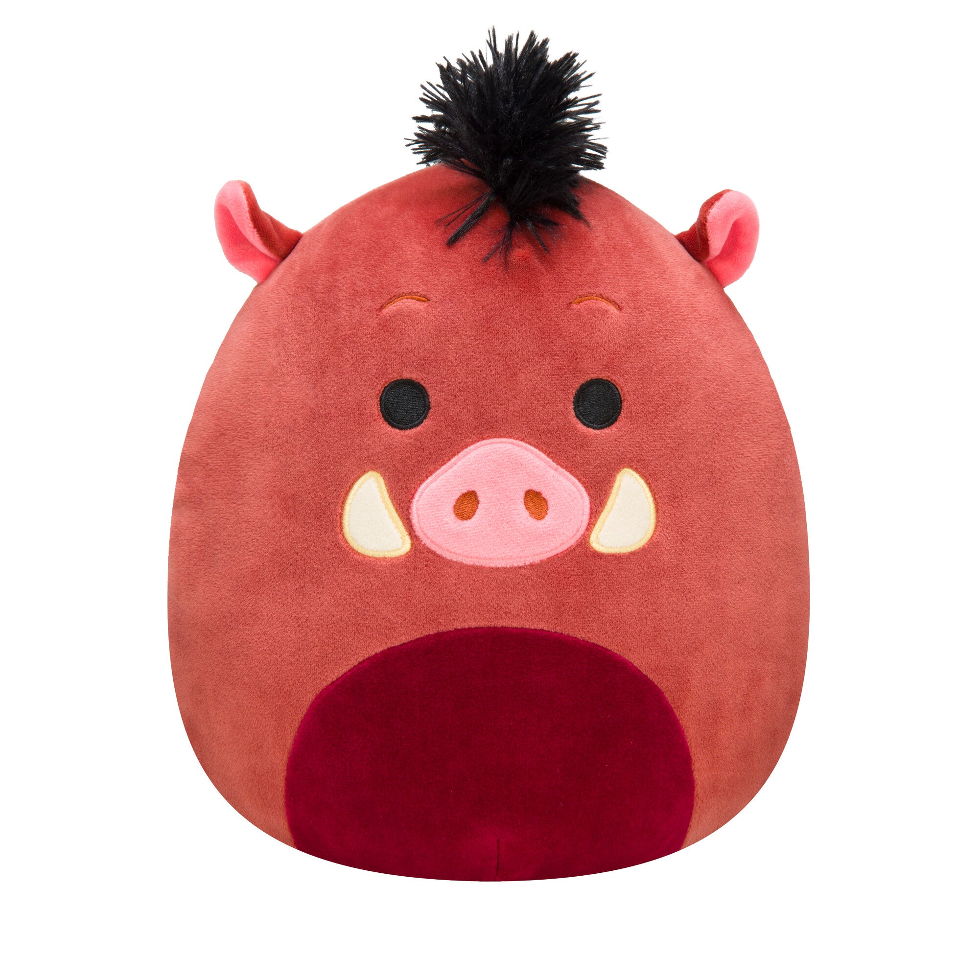 Squishmallows Disney Pumbaa 8 Inch Plush