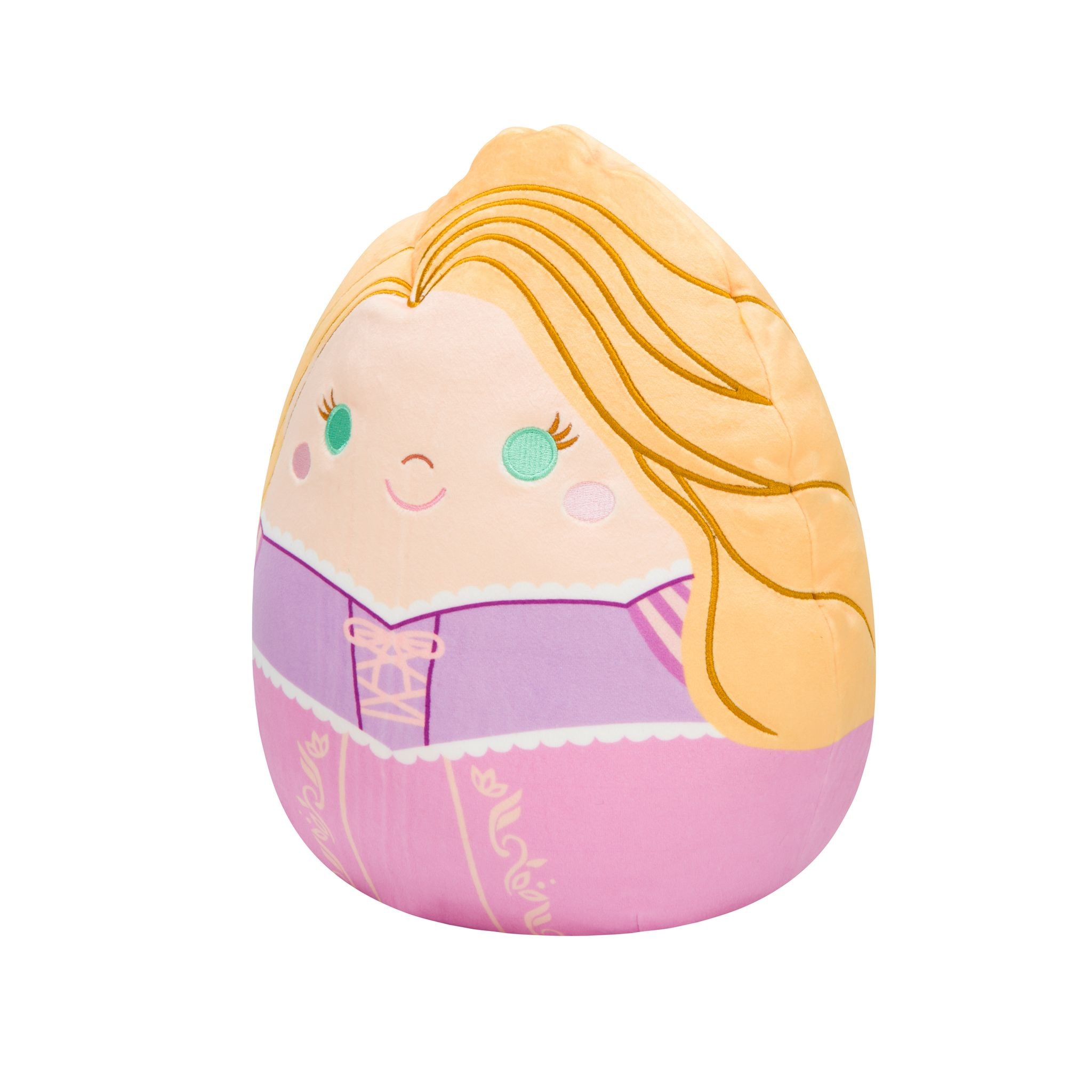 Squishmallows Disney Princess 8 Inch Plush Rapunzel
