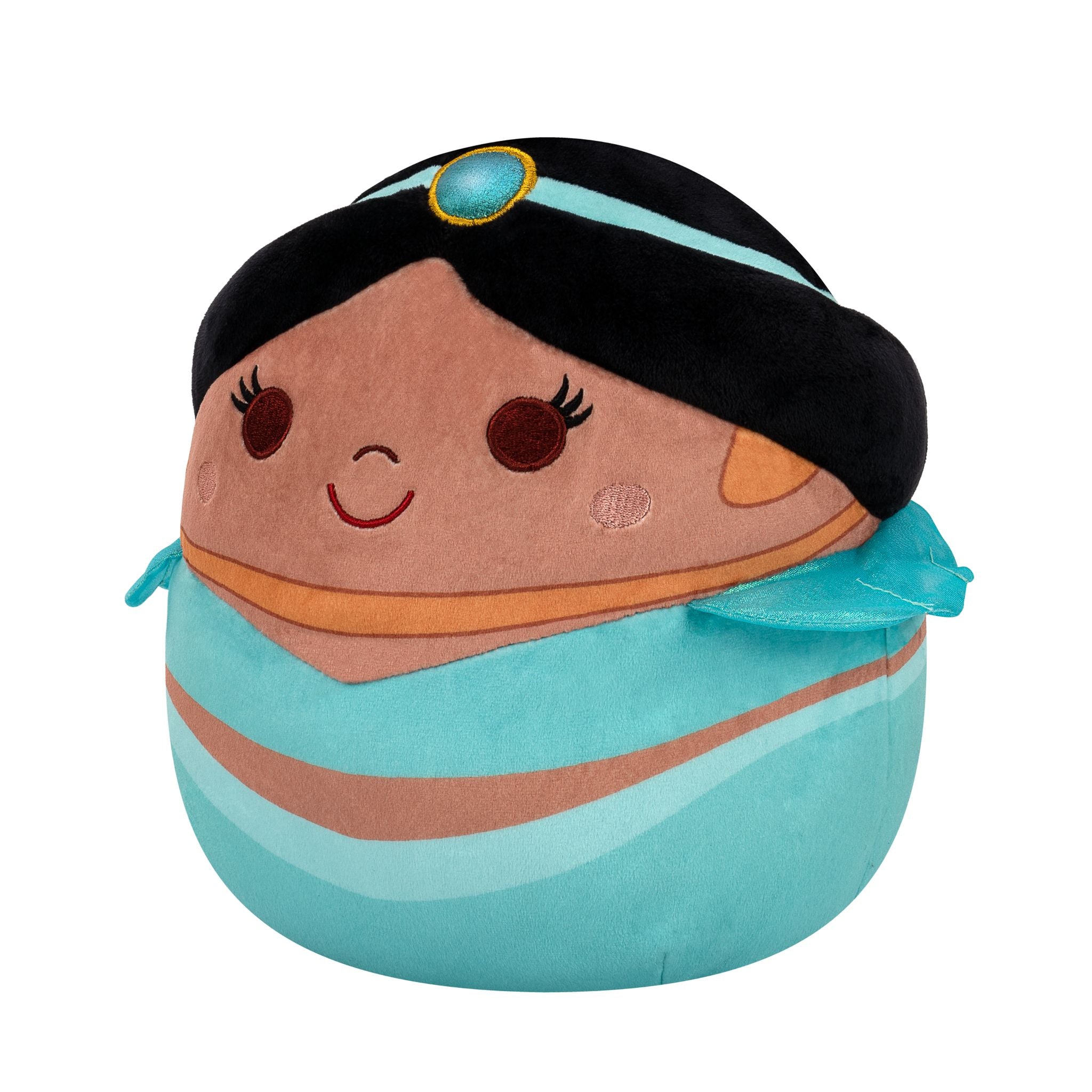 Squishmallows Disney Princess 8 Inch Plush Jasmine