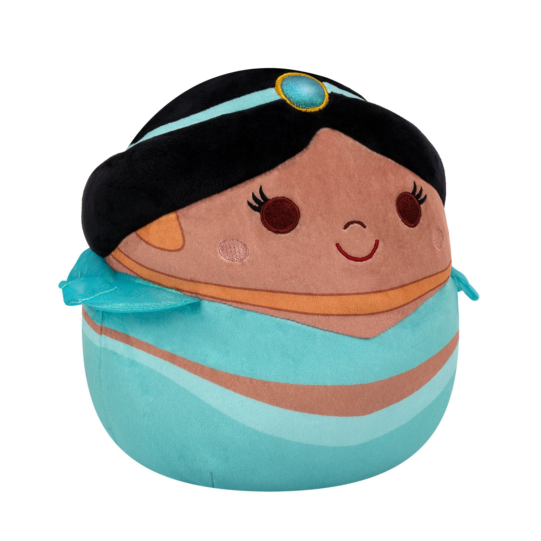 Squishmallows Disney Princess 8 Inch Plush Jasmine