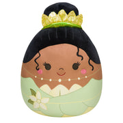 Squishmallows Disney Princess 8 Inch Plush Tiana