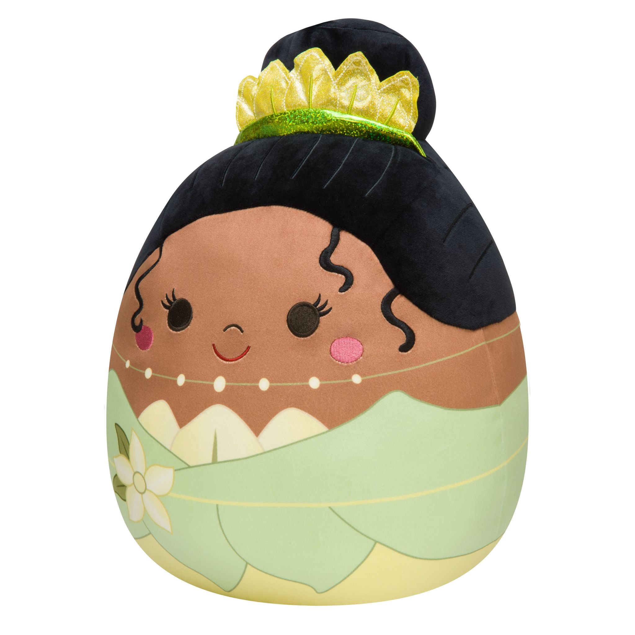 Squishmallows Disney Princess 8 Inch Plush Tiana