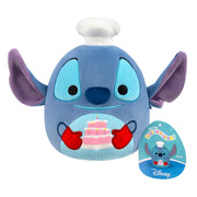 Squishmallows Disney Lilo & Stitch 10 Inch Chef Stitch With Cake S26