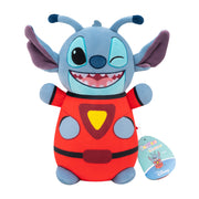 Squishmallows Disney Hugmees 10 Inch Plush Lilo & Stitch Alien